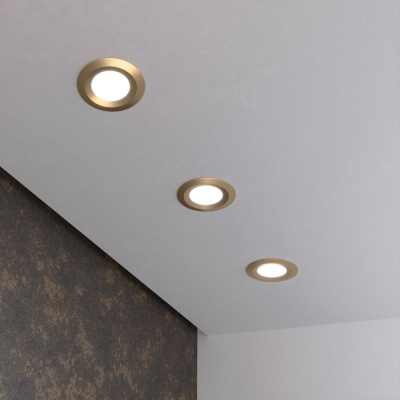 Встраиваемый светильник Elektrostandard 110 MR16 110 MR16