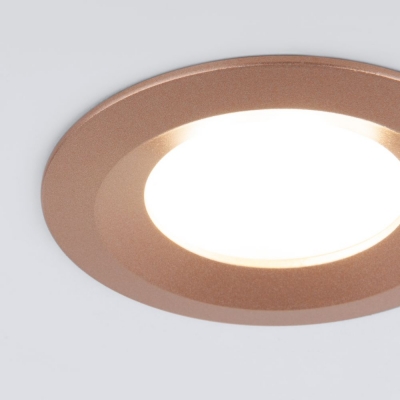 Встраиваемый светильник Elektrostandard 110 MR16 110 MR16