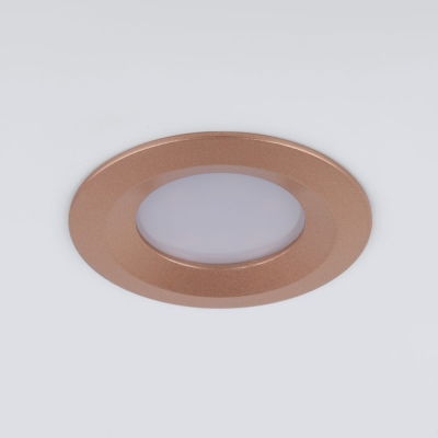 Встраиваемый светильник Elektrostandard 110 MR16 110 MR16