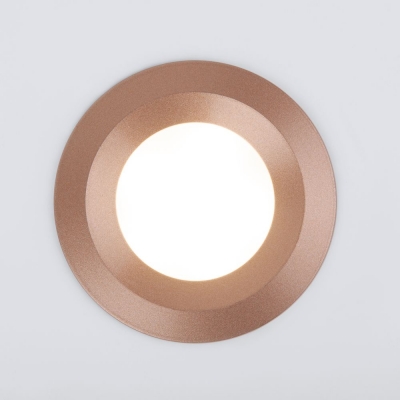 Встраиваемый светильник Elektrostandard 110 MR16 110 MR16