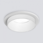 Встраиваемый светильник Elektrostandard 113 MR16 белый