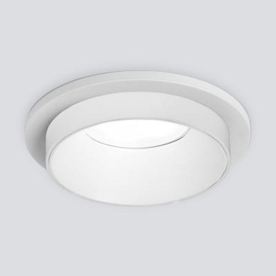 Встраиваемый светильник Elektrostandard 113 MR16 белый