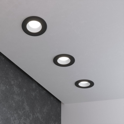 Встраиваемый светильник Elektrostandard 122 MR16 122 MR16