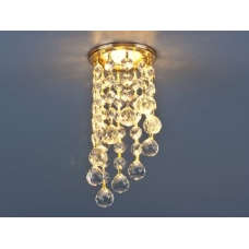 Встраиваемый светильник Elektrostandard 205C-C 205C-C MR16 GD/CL