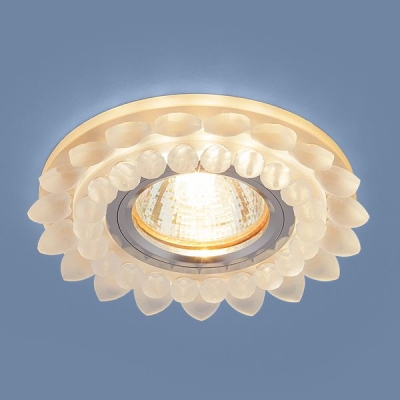 Встраиваемый светильник Elektrostandard 2208-2209-2210 2208 MR16