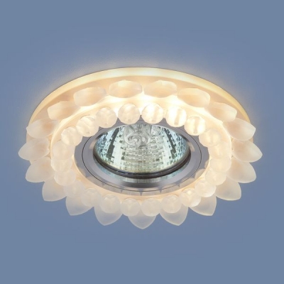 Встраиваемый светильник Elektrostandard 2208-2209-2210 2208 MR16