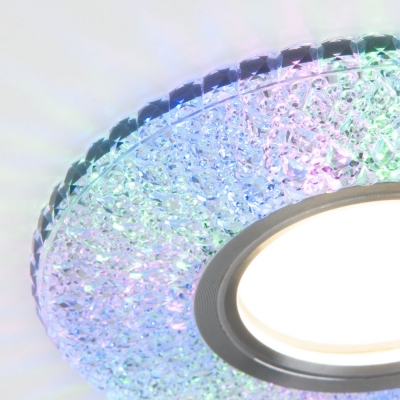 Встраиваемый светильник Elektrostandard 2220 MR16 2220 MR16 Встраиваемый светильник Elektrostandard 2220 MR16 2220 MR16