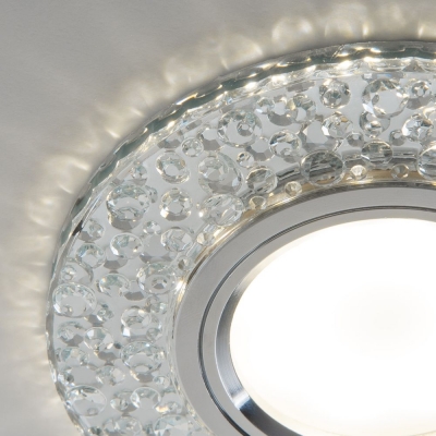 Встраиваемый светильник Elektrostandard 2224 MR16 2224 MR16