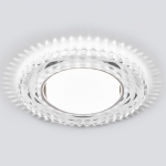 Встраиваемый светильник Elektrostandard 2246 / 3036 3036 GX53