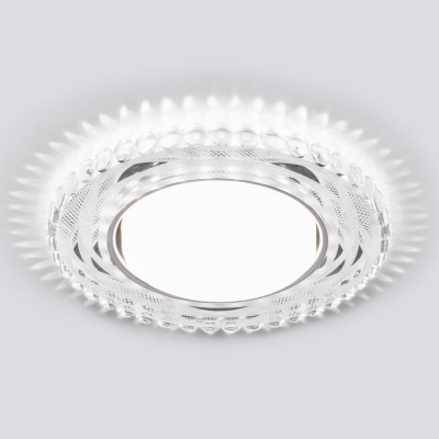 Встраиваемый светильник Elektrostandard 2246 / 3036 3036 GX53