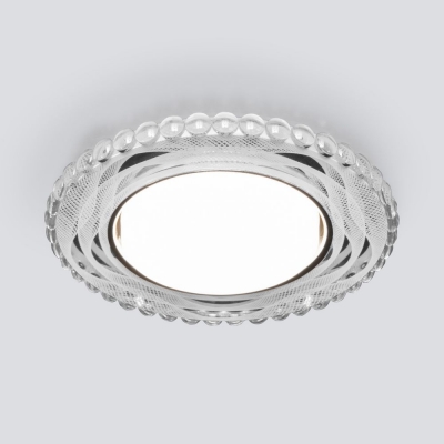 Встраиваемый светильник Elektrostandard 2246 / 3036 3036 GX53