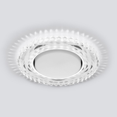 Встраиваемый светильник Elektrostandard 2246 / 3036 3036 GX53