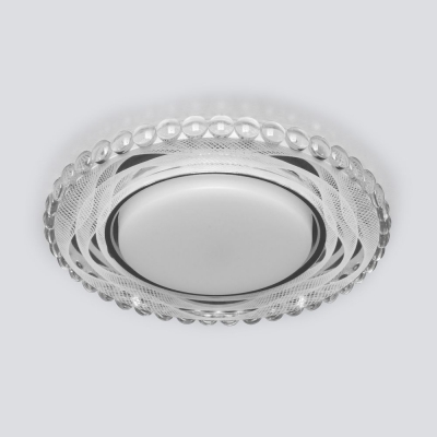 Встраиваемый светильник Elektrostandard 2246 / 3036 3036 GX53