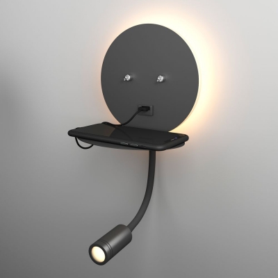 Настенный светильник Elektrostandard Lungo MRL LED 1017