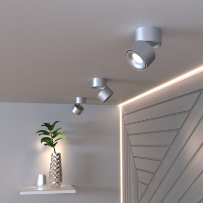 Накладной светильник Elektrostandard Klips DLR031 LED