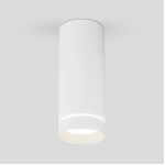 Накладной светодиодный светильник Elektrostandard Topper DLR022 12W 4200K