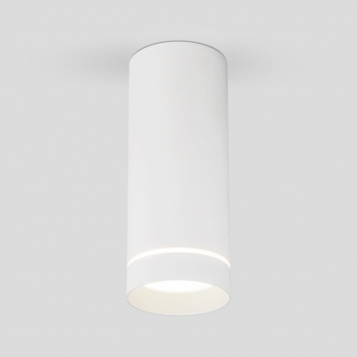 Накладной светодиодный светильник Elektrostandard Topper DLR022 12W 4200K