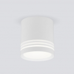 Накладной светодиодный светильник Elektrostandard Topper DLR032 6W 4200K