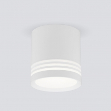 Накладной светодиодный светильник Elektrostandard Topper DLR032 6W 4200K