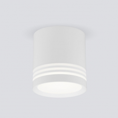 Накладной светодиодный светильник Elektrostandard Topper DLR032 6W 4200K