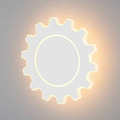 Настенный светильник Elektrostandard Gear a040516