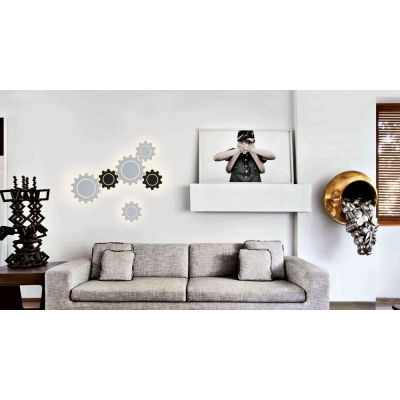 Настенный светильник Elektrostandard Gear a040516