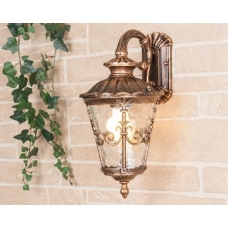 Настенный светильник уличный Elektrostandard Diadema GLYF-8046D