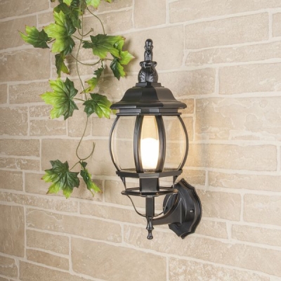 Настенный светильник уличный Elektrostandard Farola GL 1001U