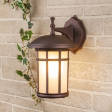 Настенный светильник уличный Elektrostandard Lepus GL 1016D