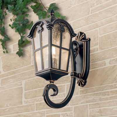 Настенный светильник уличный Elektrostandard Mira Mira U Настенный светильник уличный Elektrostandard Mira Mira U