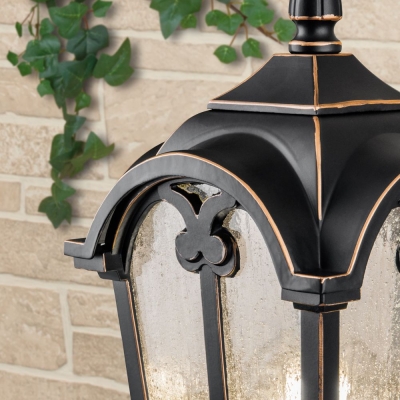 Настенный светильник уличный Elektrostandard Mira Mira U Настенный светильник уличный Elektrostandard Mira Mira U