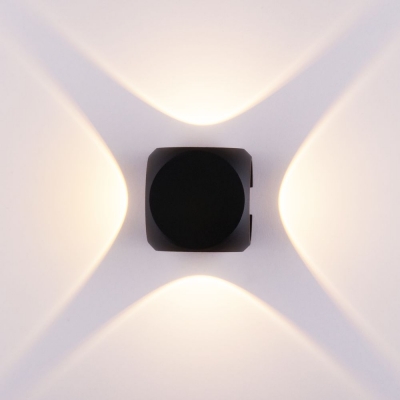 Настенный светильник уличный Elektrostandard Сube 1504 TECHNO LED Настенный светильник уличный Elektrostandard Сube 1504 TECHNO LED