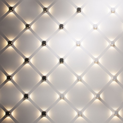 Настенный светильник уличный Elektrostandard Сube 1504 TECHNO LED Настенный светильник уличный Elektrostandard Сube 1504 TECHNO LED