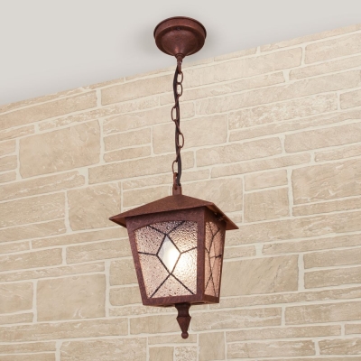 Подвесной уличный светильник Elektrostandard Lyra GL 1012H Подвесной уличный светильник Elektrostandard Lyra GL 1012H