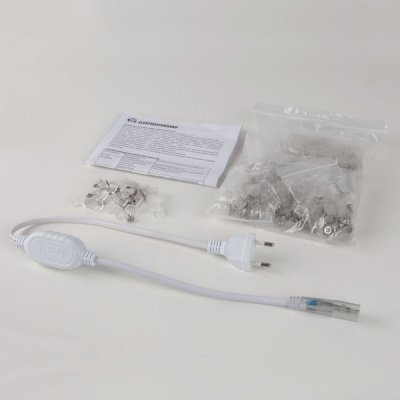 Светодиодная лента Elektrostandard 220V 4,4W IP65 LSTR001 220V 4,4W IP65