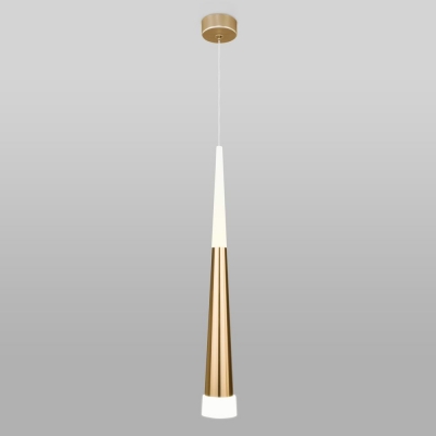 Светодиодный светильник подвесной Elektrostandard DLR038 Led 8W Светодиодный светильник подвесной Elektrostandard DLR038 Led 8W