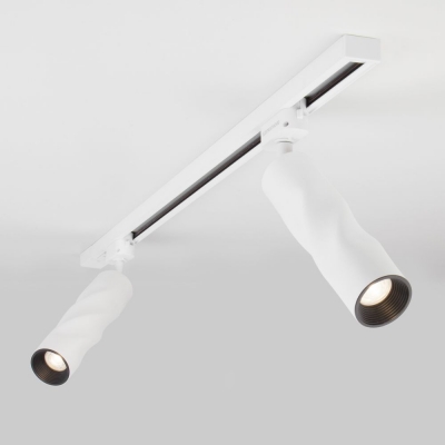 Трековый светодиодный светильник Elektrostandard Scroll LTB29