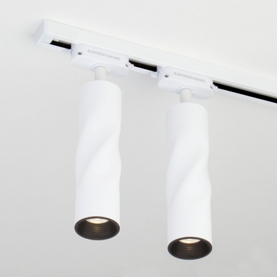 Трековый светодиодный светильник Elektrostandard Scroll LTB29