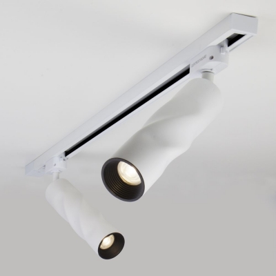 Трековый светодиодный светильник Elektrostandard Scroll LTB29