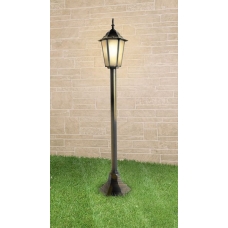 Уличный фонарь Elektrostandard Claro GL 1014F