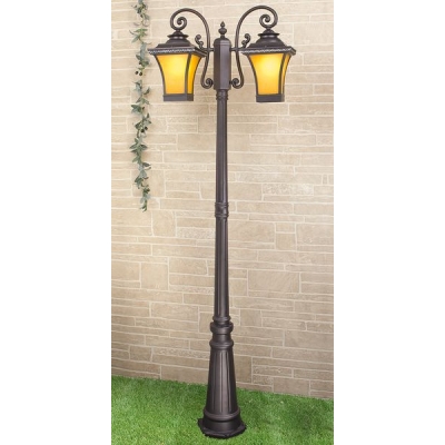 Уличный фонарь Elektrostandard Libra GLXT-1408F/2