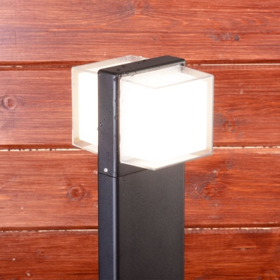 Уличный фонарь Elektrostandard Maul 1520 TECHNO LED