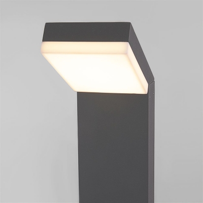 Уличный фонарь Elektrostandard Sensor 1542 TECHNO LED