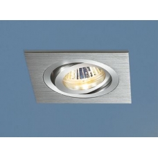 Встраиваемый светильник Elektrostandard 1011 1011/1 MR16 CH