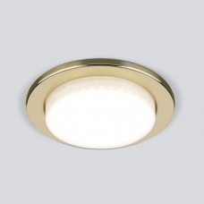 Встраиваемый светильник Elektrostandard 1035 1035 GX53 CH