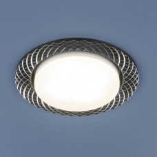 Встраиваемый светильник Elektrostandard 1071 GX53 1071 GX53