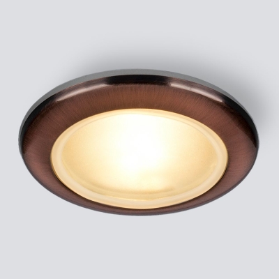 Встраиваемый светильник Elektrostandard 1080 1080 MR16 RAB