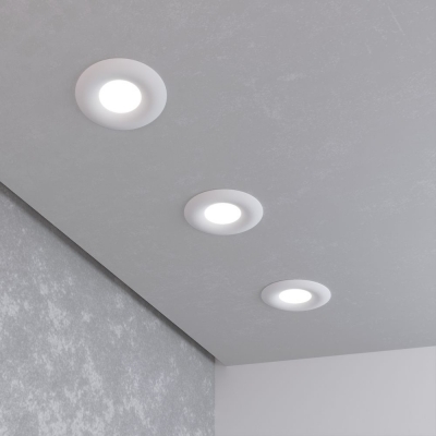 Встраиваемый светильник Elektrostandard 123 MR16 123 MR16