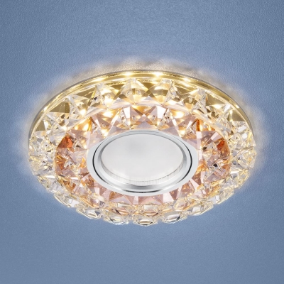 Встраиваемый светильник Elektrostandard 2170 2170 MR16 Встраиваемый светильник Elektrostandard 2170 2170 MR16