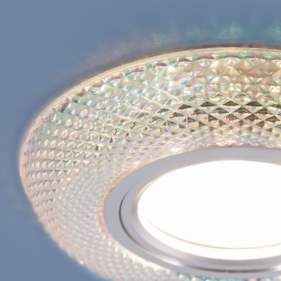 Встраиваемый светильник Elektrostandard 2237 MR16 2237 MR16